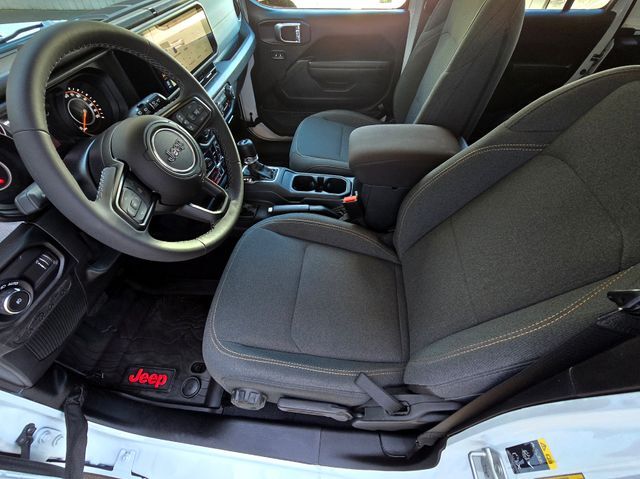 2025 Jeep Wrangler Willys Folsom CA