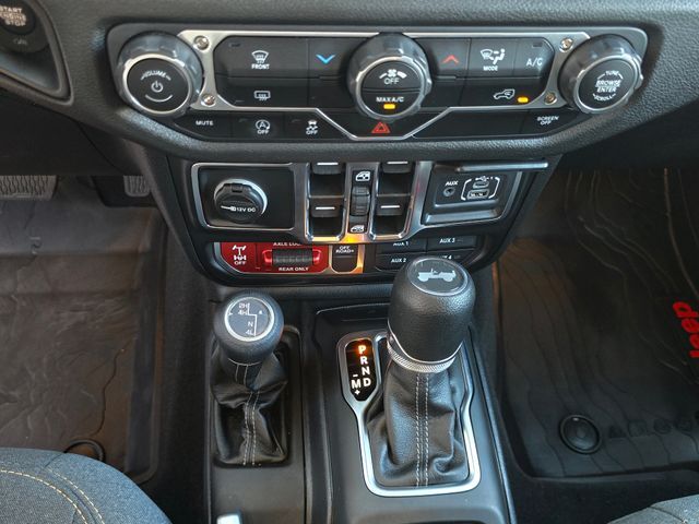 2025 Jeep Wrangler Willys Folsom CA