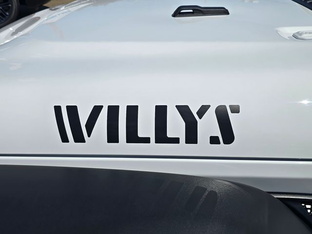 2025 Jeep Wrangler Willys Folsom CA