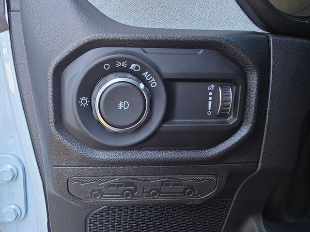 2025 Jeep Wrangler Willys Folsom CA