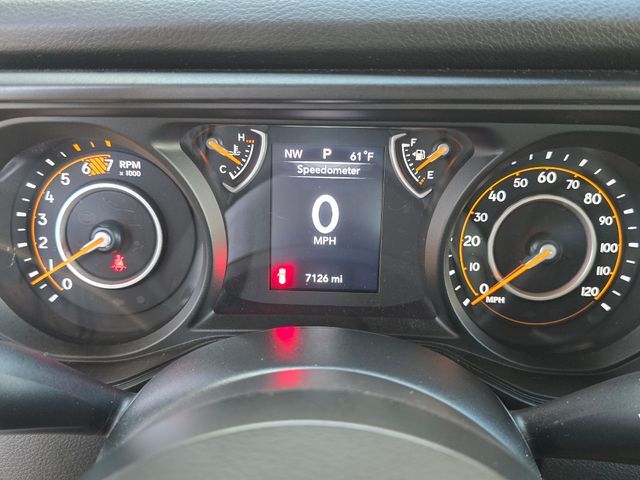 2025 Jeep Wrangler Willys Folsom CA