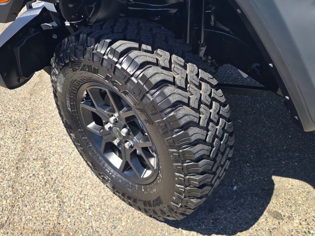 2025 Jeep Wrangler Willys Folsom CA