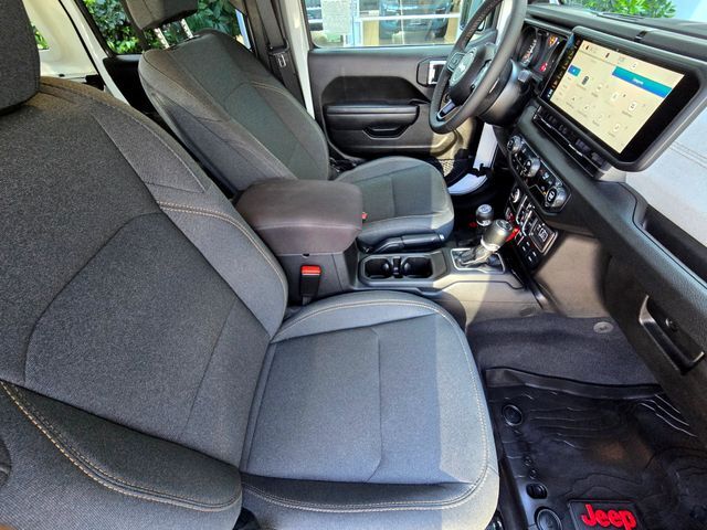 2025 Jeep Wrangler Willys Folsom CA