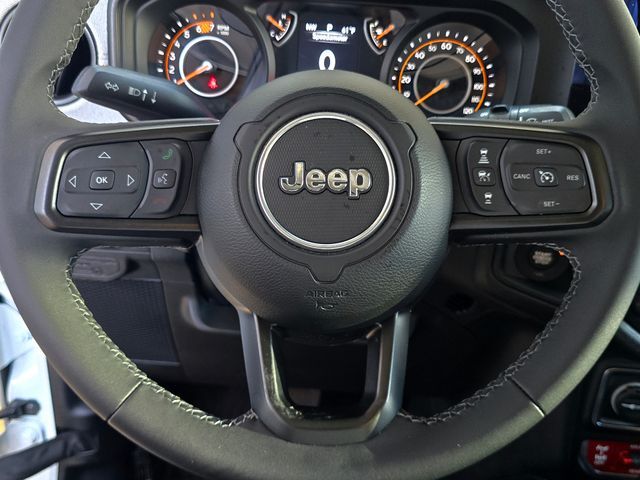 2025 Jeep Wrangler Willys Folsom CA