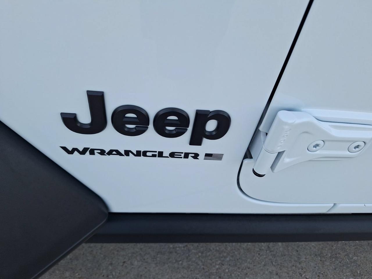 2025 Jeep Wrangler Willys Hurst TX