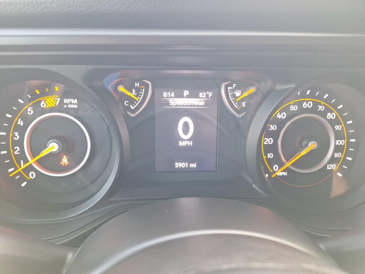 2025 Jeep Wrangler Willys Hurst TX