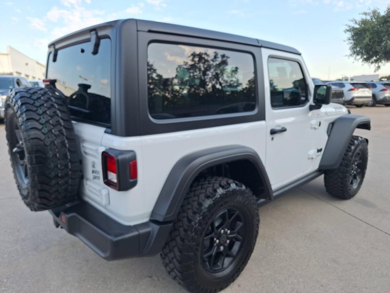 2025 Jeep Wrangler Willys Hurst TX