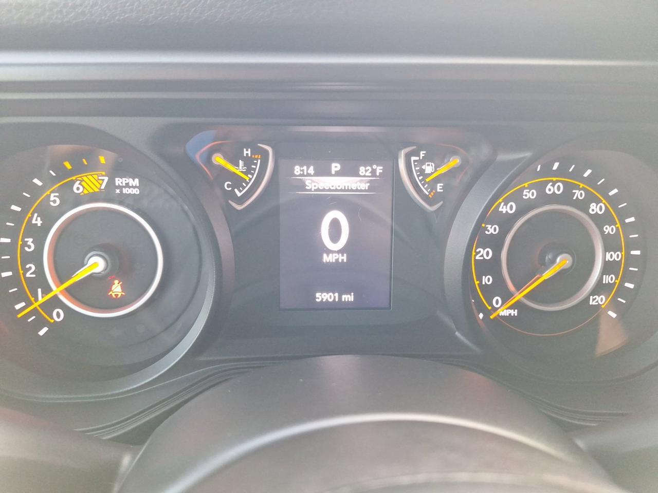 2025 Jeep Wrangler Willys Hurst TX