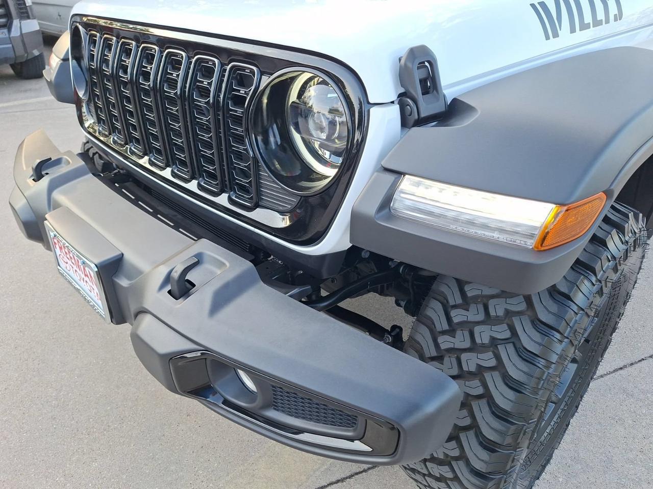 2025 Jeep Wrangler Willys Hurst TX