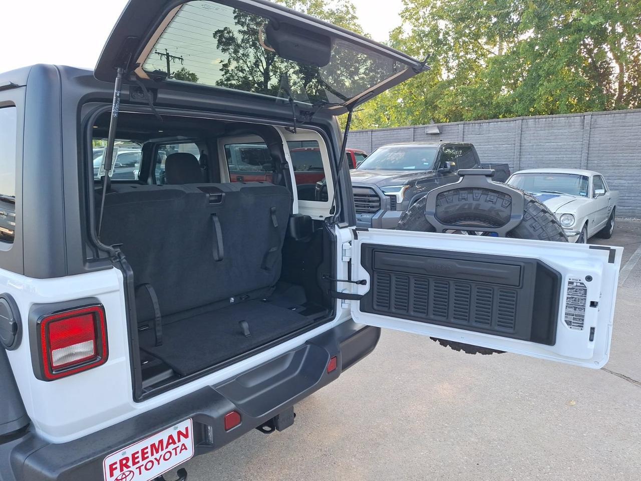 2025 Jeep Wrangler Willys Hurst TX