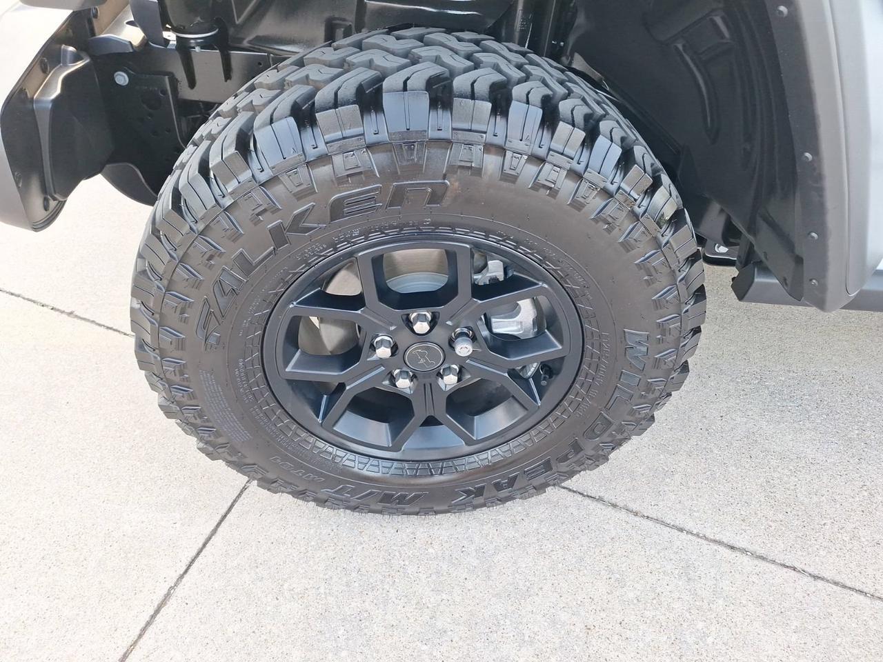 2025 Jeep Wrangler Willys Hurst TX