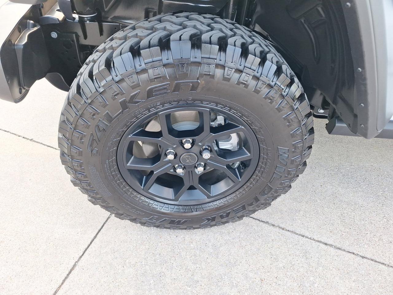 2025 Jeep Wrangler Willys Hurst TX