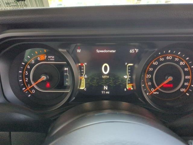 2025 Jeep Wrangler Willys Santa Rosa CA