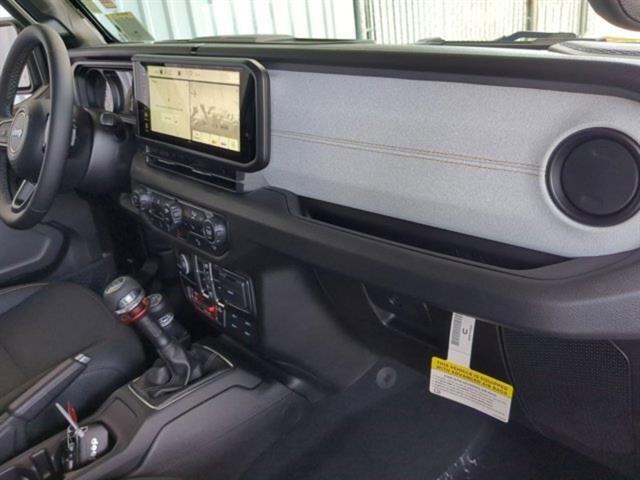 2025 Jeep Wrangler Willys Santa Rosa CA