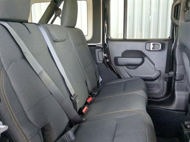 2025 Jeep Wrangler Willys Santa Rosa CA