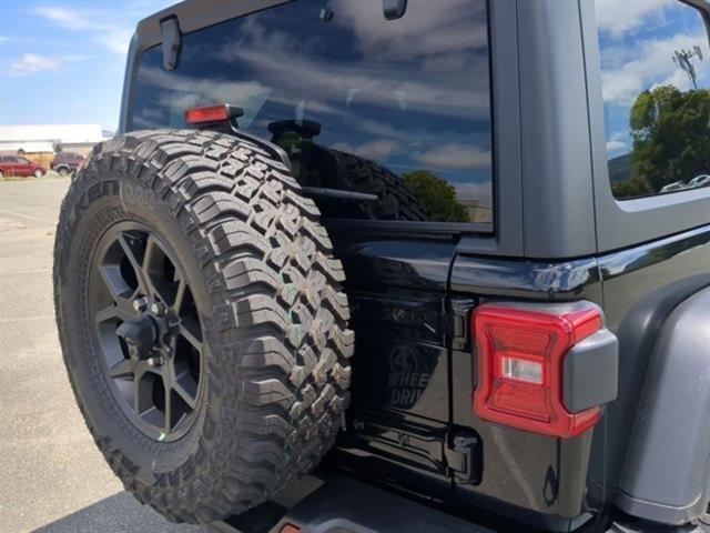 2025 Jeep Wrangler Willys Santa Rosa CA