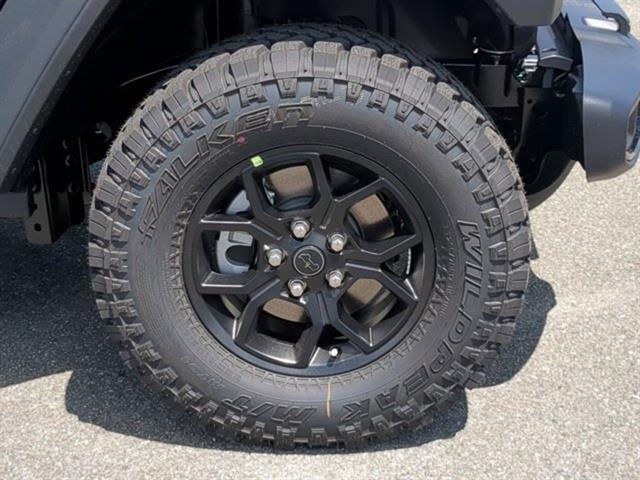 2025 Jeep Wrangler Willys Santa Rosa CA