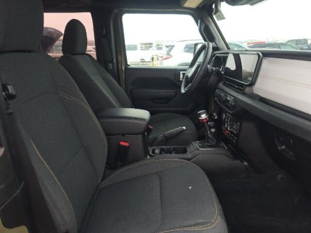 2025 Jeep Wrangler Willys Marshfield MA