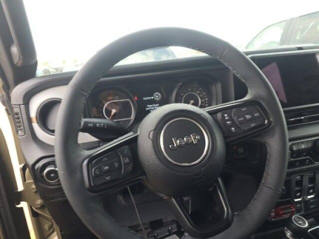 2025 Jeep Wrangler Willys Marshfield MA