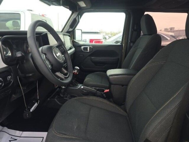 2025 Jeep Wrangler Willys Marshfield MA