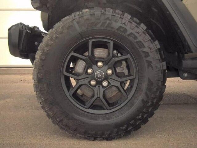 2025 Jeep Wrangler Willys Marshfield MA