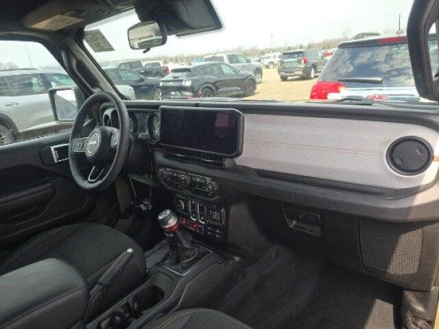 2025 Jeep Wrangler Willys Marshfield MA