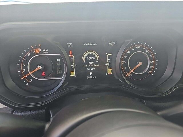 2025 Jeep Wrangler Willys Marshfield MA