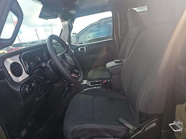 2025 Jeep Wrangler Willys Marshfield MA