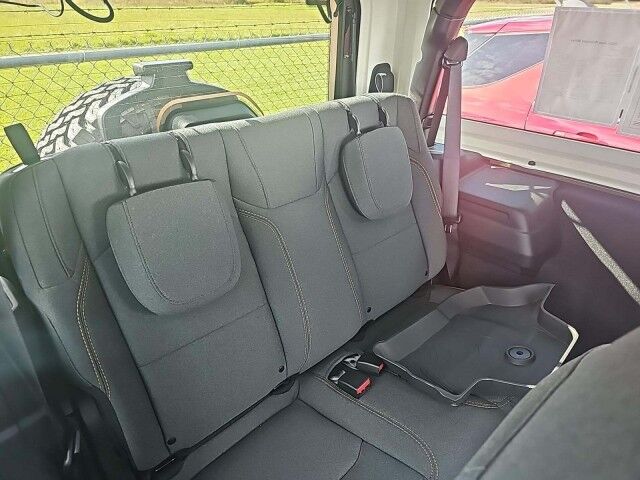 2025 Jeep Wrangler Willys Marshfield MA