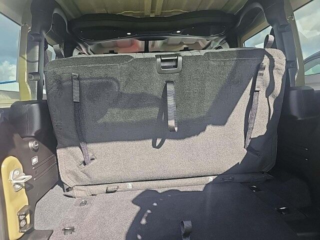 2025 Jeep Wrangler Willys Marshfield MA