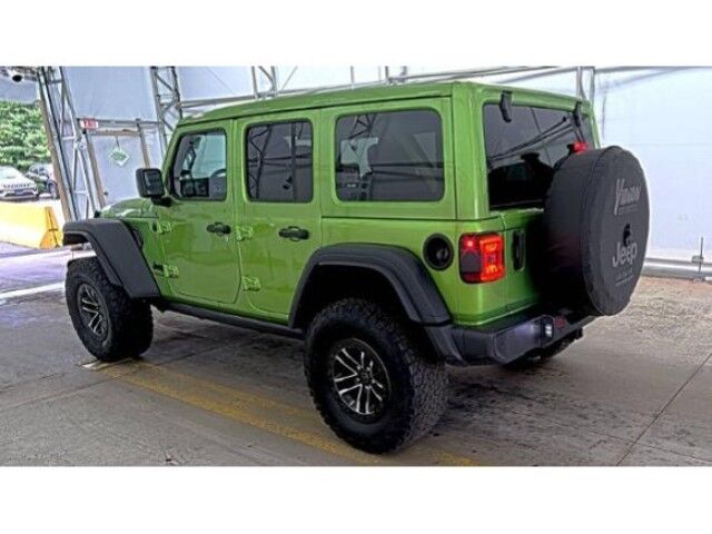 2025 Jeep Wrangler Willys Marshfield MA