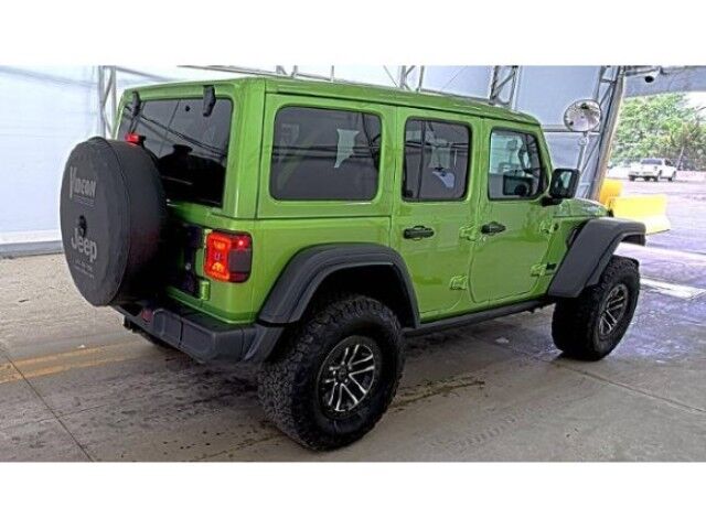 2025 Jeep Wrangler Willys Marshfield MA