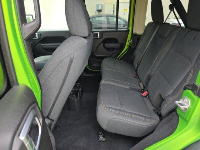 2025 Jeep Wrangler Willys Marshfield MA
