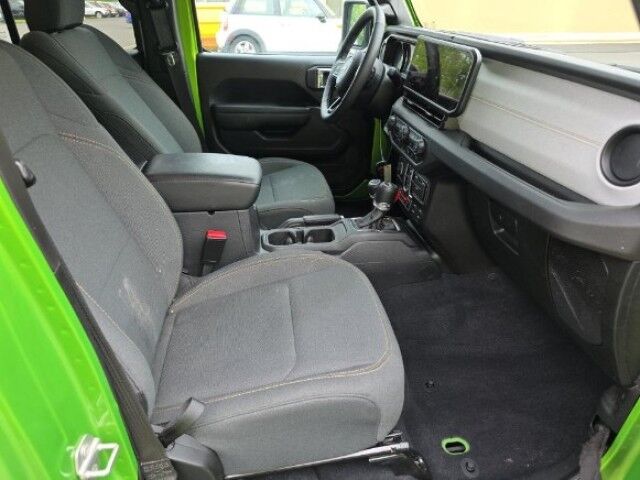 2025 Jeep Wrangler Willys Marshfield MA