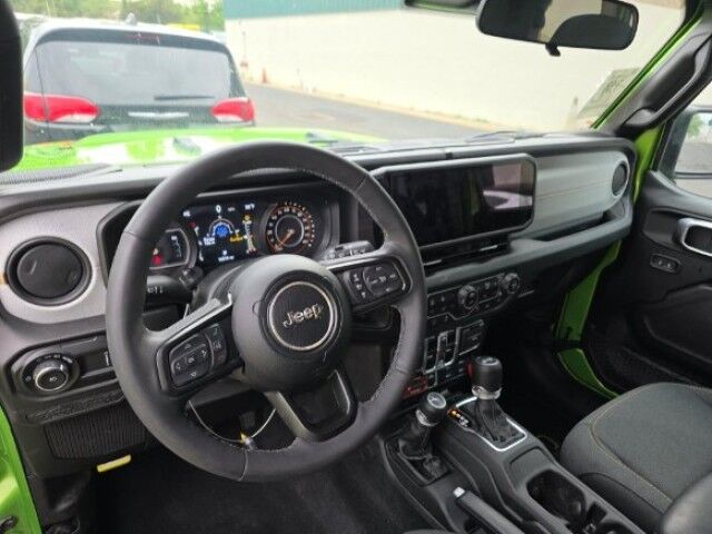 2025 Jeep Wrangler Willys Marshfield MA