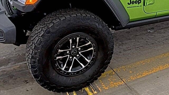 2025 Jeep Wrangler Willys Marshfield MA
