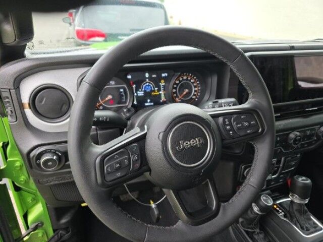 2025 Jeep Wrangler Willys Marshfield MA