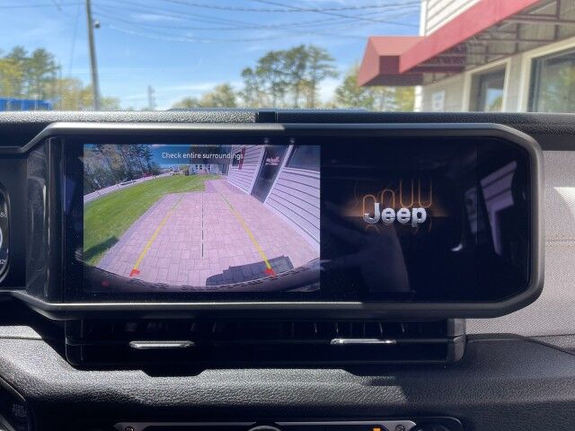 2025 Jeep Wrangler Willys Marshfield MA
