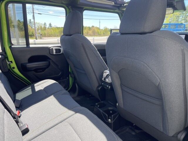 2025 Jeep Wrangler Willys Marshfield MA