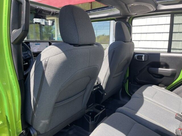 2025 Jeep Wrangler Willys Marshfield MA