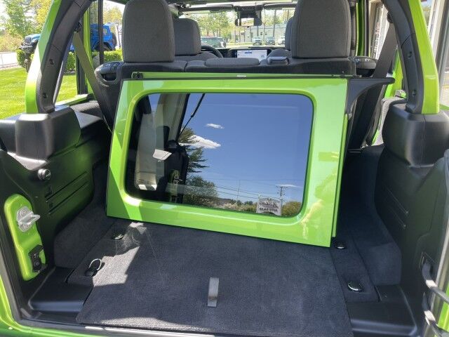 2025 Jeep Wrangler Willys Marshfield MA