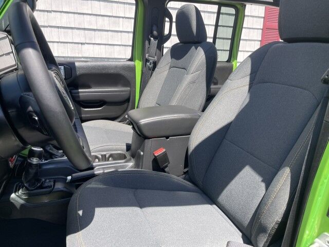 2025 Jeep Wrangler Willys Marshfield MA