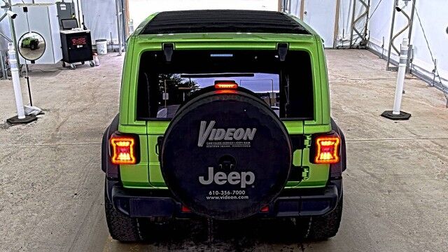 2025 Jeep Wrangler Willys Marshfield MA
