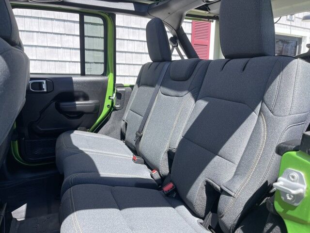 2025 Jeep Wrangler Willys Marshfield MA