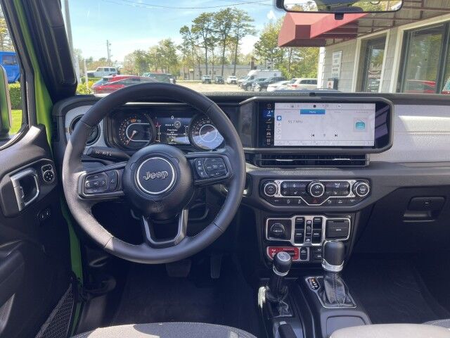 2025 Jeep Wrangler Willys Marshfield MA