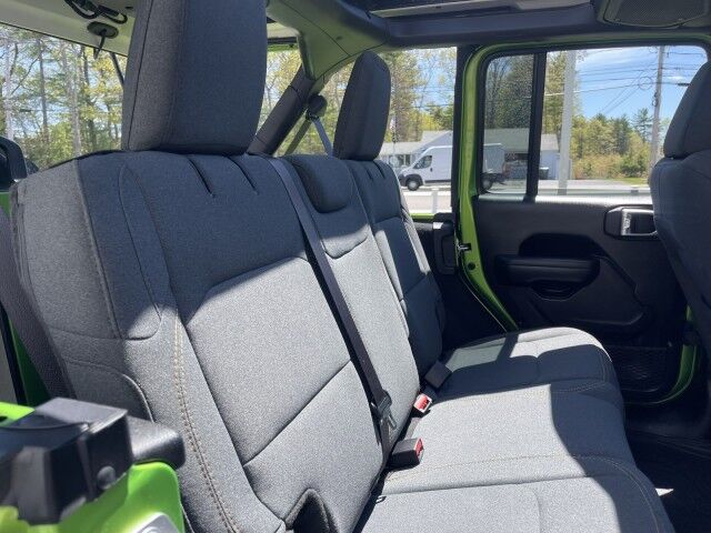 2025 Jeep Wrangler Willys Marshfield MA