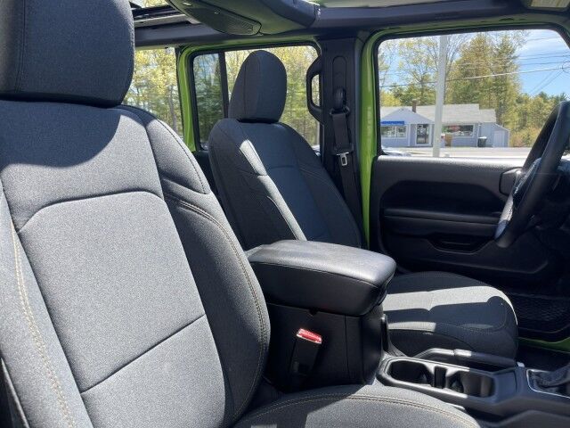 2025 Jeep Wrangler Willys Marshfield MA