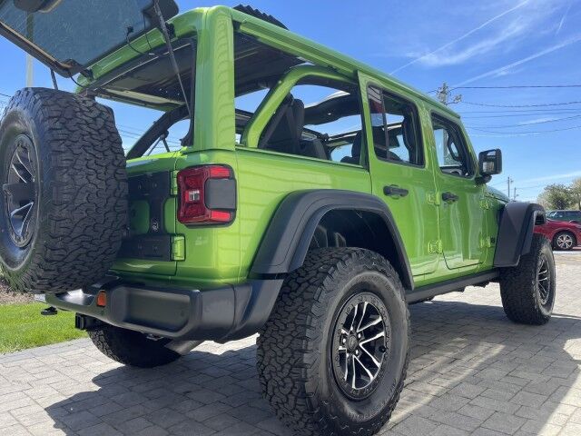 2025 Jeep Wrangler Willys Marshfield MA