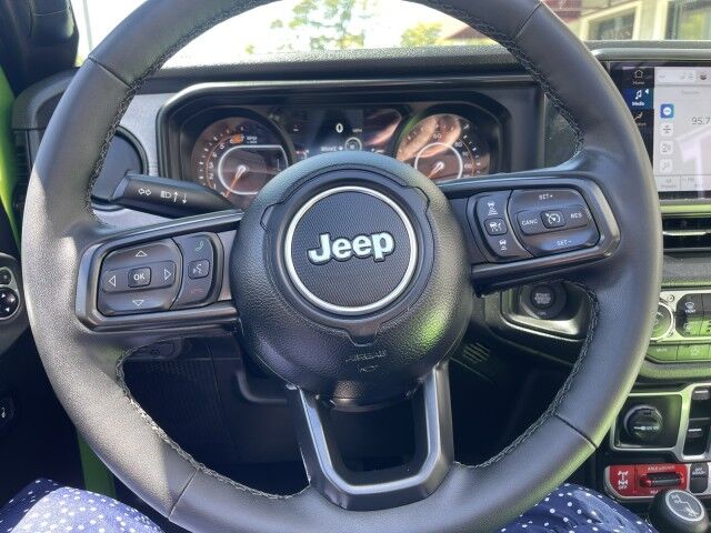 2025 Jeep Wrangler Willys Marshfield MA