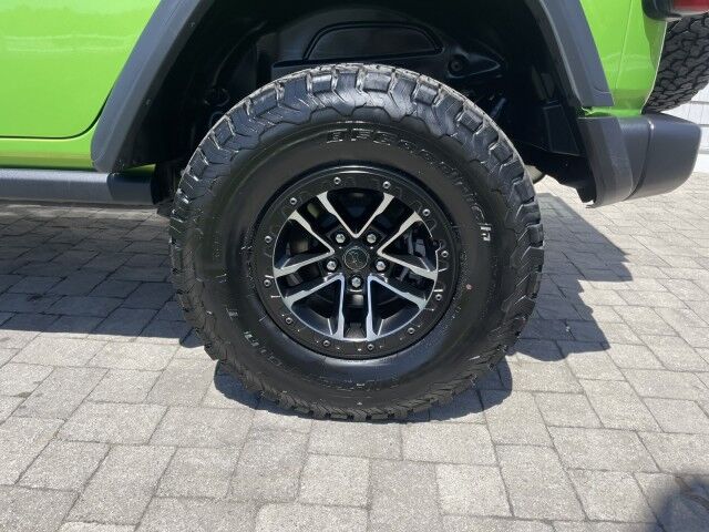 2025 Jeep Wrangler Willys Marshfield MA